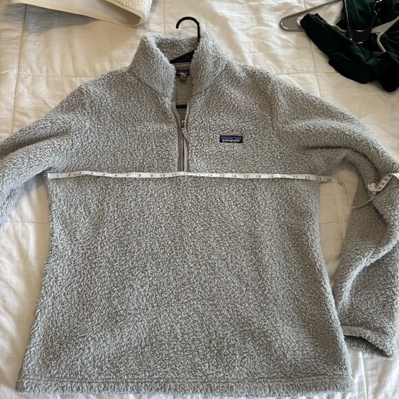 Patagonia Los Gatos 1/4 Zip Pullover - Picture 6 of 13